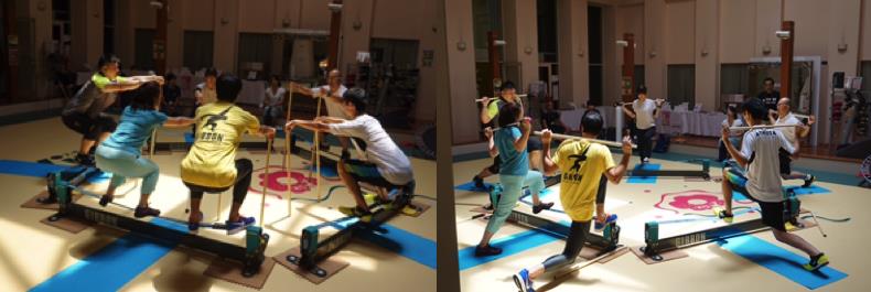 GIBBON FITNESS RACK | GIBBON SLACKLINES JAPAN 公式サイト